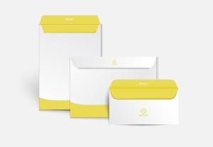 پاکت تحریر 120 گرم