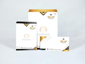 پاکت تحریر 80 گرم