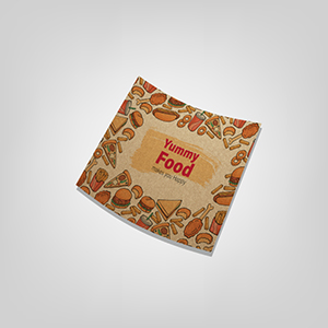 Table Mat(زیر بشقابی-زیر سینی)کرافت80گرم چهار رنگ