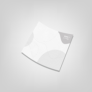 Table Mat(زیر بشقابی-زیر سینی)تحریر80گرم تک رنگ