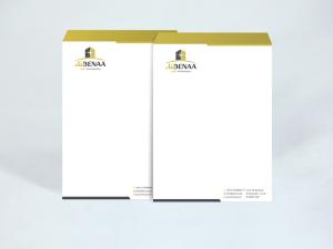 پاکت A3 گلاسه 135 گرم